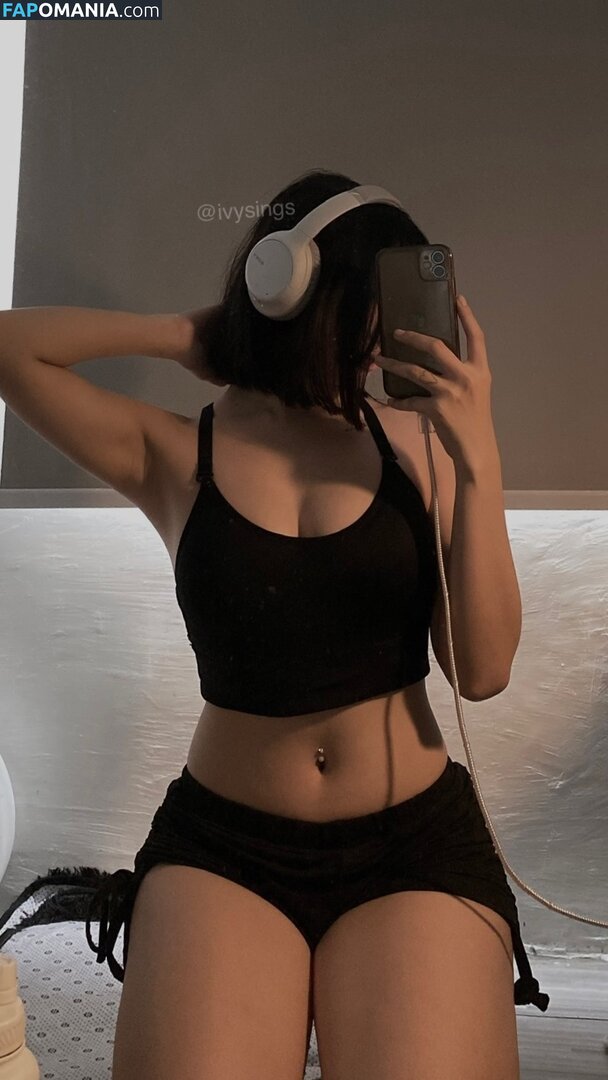 ivy_yvon / ivysings / ivyyvon / ivyyvon.verified / ivū Nago OnlyFans  Przeciekłe zdjęcie #28