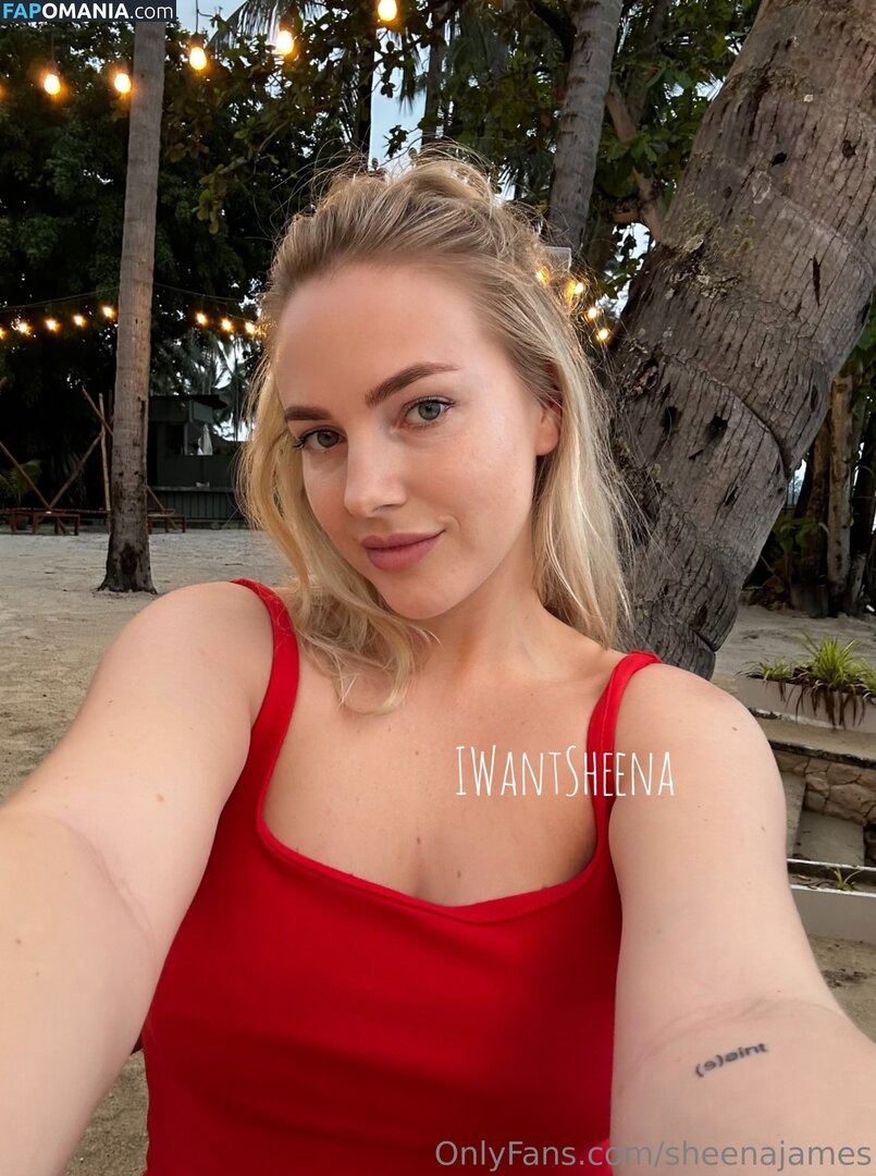 iwantsheena Nago OnlyFans  Przeciekłe zdjęcie #3