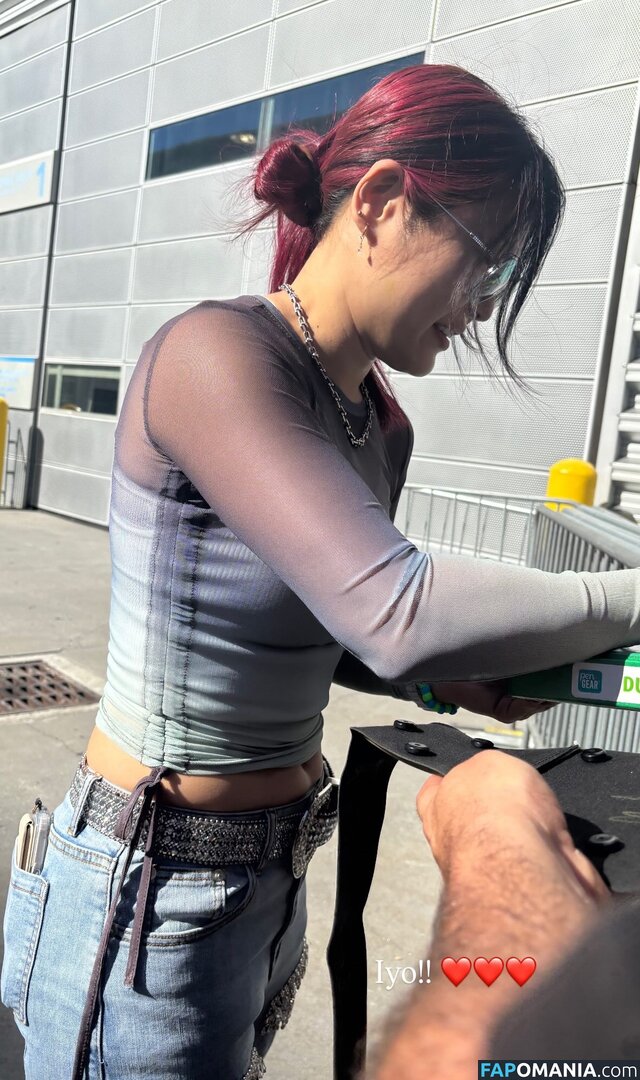 Io Shirai / Iyo Sky / iyoaghedo Nago OnlyFans  Przeciekłe zdjęcie #354