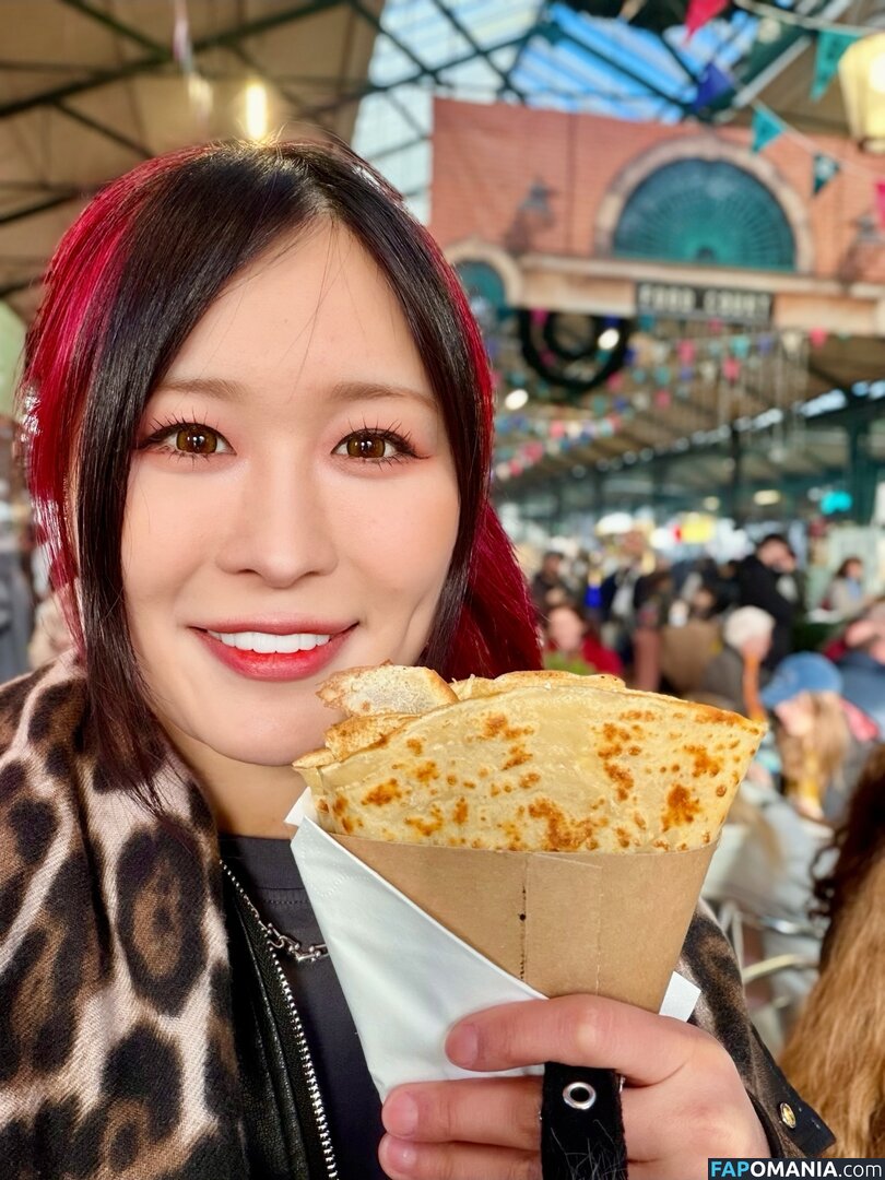 Io Shirai / Iyo Sky / iyoaghedo Nago OnlyFans  Przeciekłe zdjęcie #356