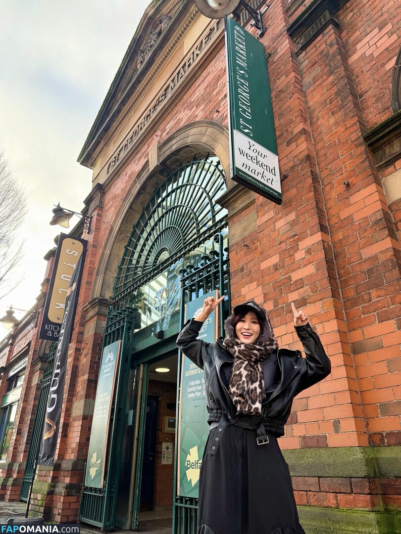 Io Shirai / Iyo Sky / iyoaghedo Nago OnlyFans  Przeciekłe zdjęcie #359