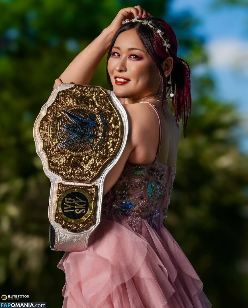 Io Shirai / Iyo Sky / iyoaghedo Nago OnlyFans  Przeciekłe zdjęcie #365