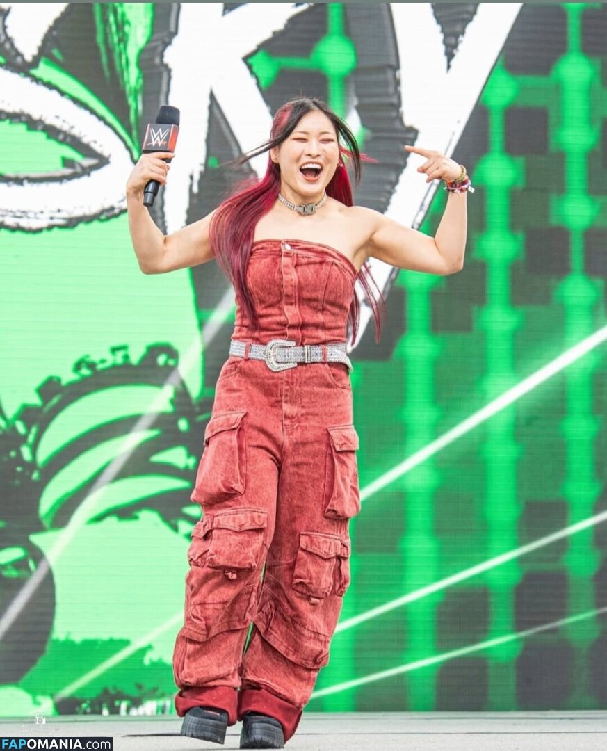 Io Shirai / Iyo Sky / iyoaghedo Nago OnlyFans  Przeciekłe zdjęcie #368