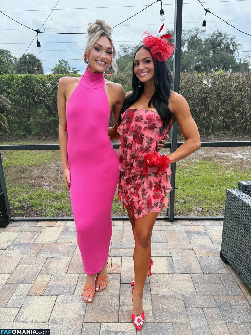 Izzi Dame / WWE NXT / izzi_bee / izzi_wwe Nago OnlyFans  Przeciekłe zdjęcie #15