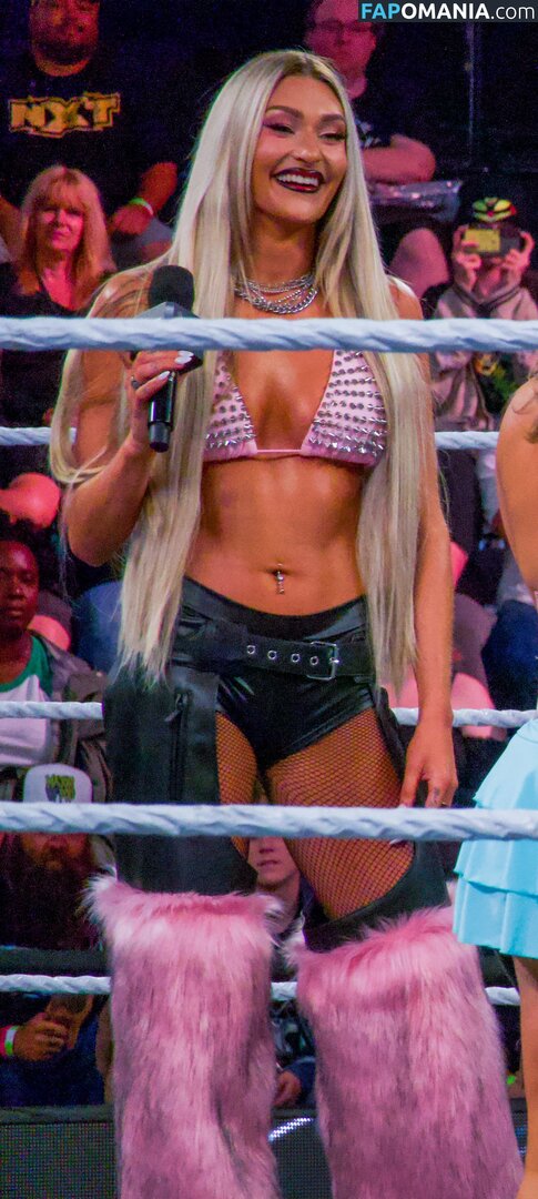 Izzi Dame / WWE NXT / izzi_bee / izzi_wwe Nago OnlyFans  Przeciekłe zdjęcie #36