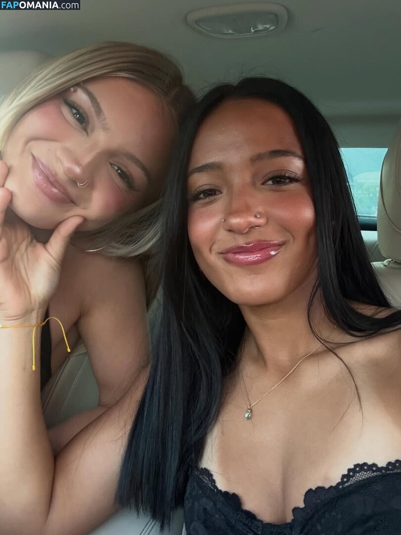 Izzy Baron / izzyb_00 Nago OnlyFans  Przeciekłe zdjęcie #1