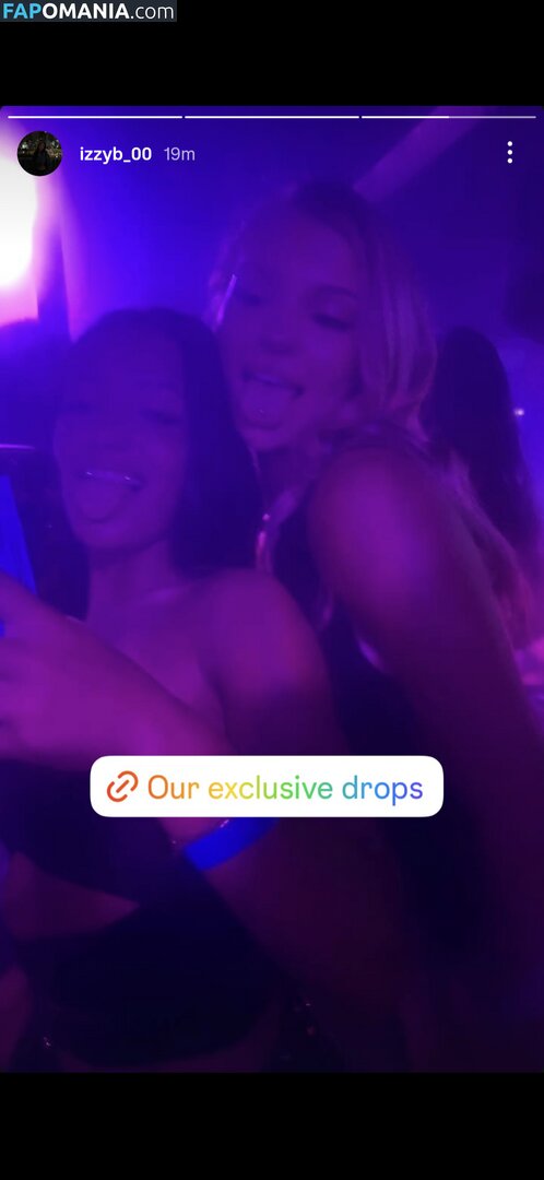 Izzy Baron / izzyb_00 Nago OnlyFans  Przeciekłe zdjęcie #5
