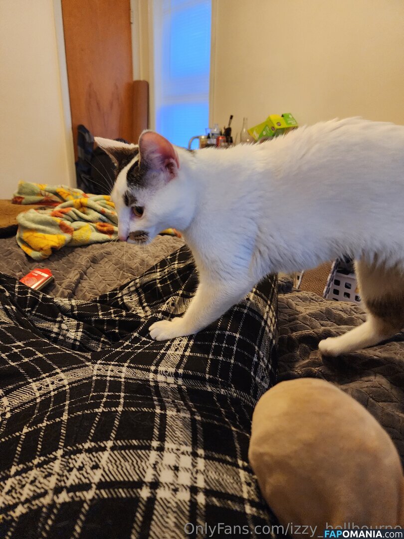 izzy_hellbourne Nago OnlyFans  Przeciekłe zdjęcie #70