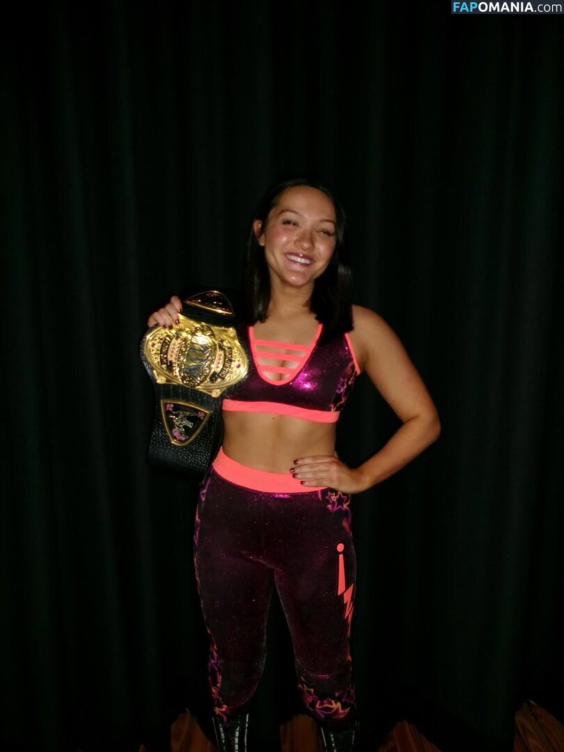 ItsIzzyMania / Izzy Moreno / WWYTWrestling Nago OnlyFans  Przeciekłe zdjęcie #20