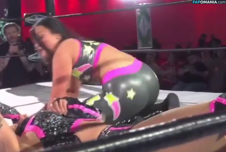 ItsIzzyMania / Izzy Moreno / WWYTWrestling Nago OnlyFans  Przeciekłe zdjęcie #33