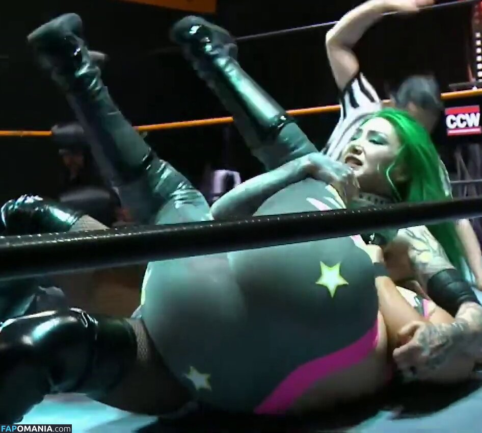 ItsIzzyMania / Izzy Moreno / WWYTWrestling Nago OnlyFans  Przeciekłe zdjęcie #35