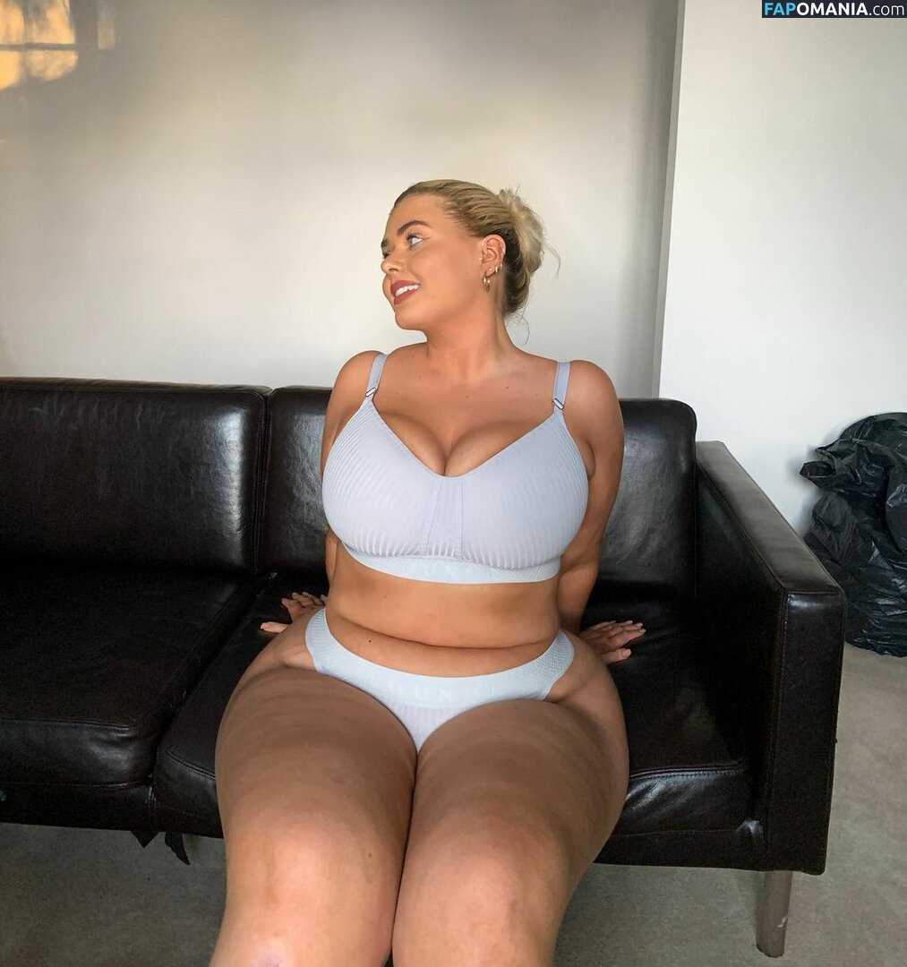 Izzy Nicholls / https: / isabelnichollsnall Nago OnlyFans  Przeciekłe zdjęcie #12