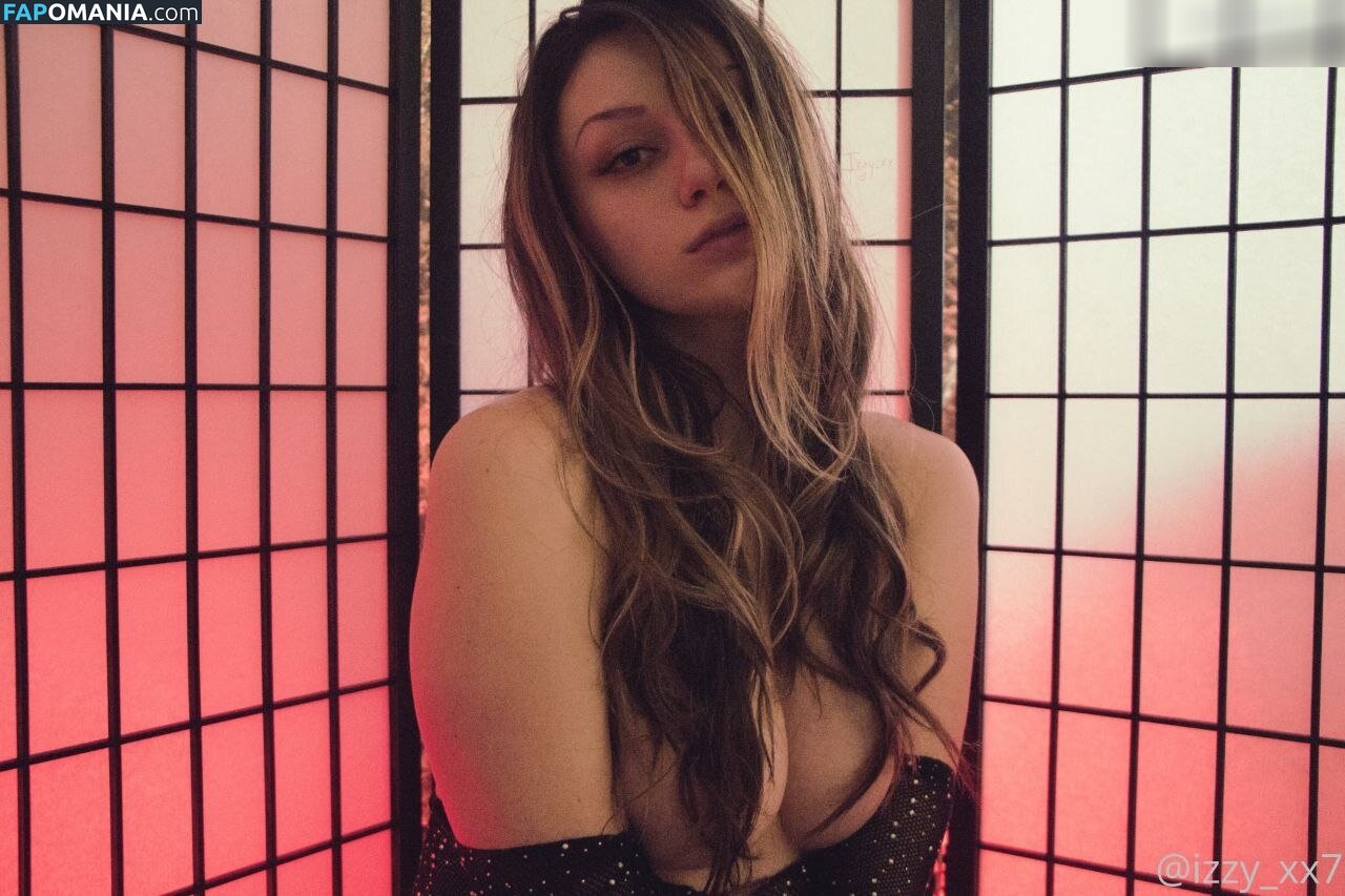 BlancNoir / Izzy Xx / https: / izzy_xx / thexxgirl Nago OnlyFans  Przeciekłe zdjęcie #141