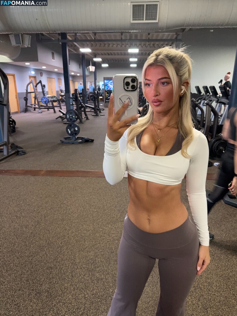 Isabel Taffs / IzzyTaffs / isabel_taffs / isabeltaffs Nago OnlyFans  Przeciekłe zdjęcie #17
