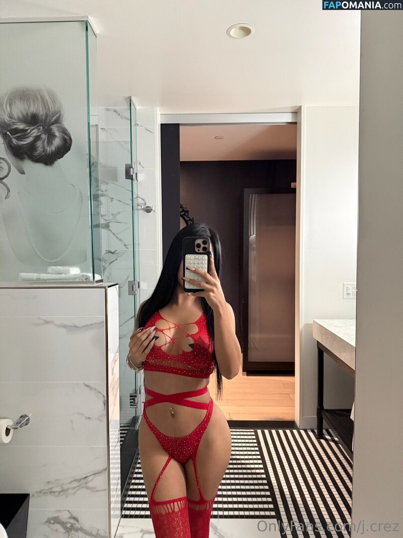 j.crez Nago OnlyFans  Przeciekłe zdjęcie #1