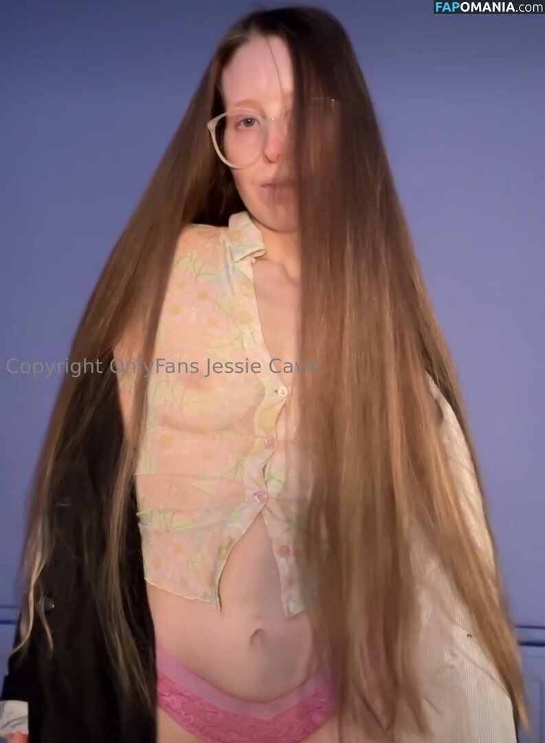 J Jessie Cave Nago OnlyFans  Przeciekłe zdjęcie #1