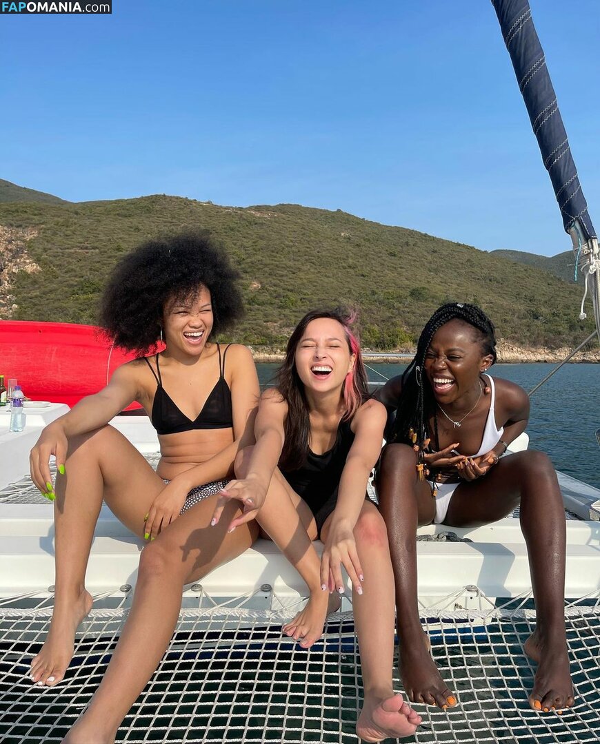 J Lou 林欣 / jlouofficial Nago OnlyFans  Przeciekłe zdjęcie #4