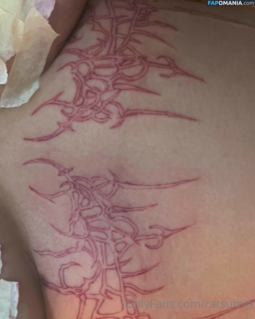 J15um1n / Ji5umin / ratsumin Nago OnlyFans  Przeciekłe zdjęcie #40