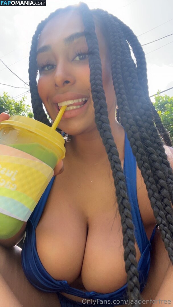 jaadenforfree / thejaadenkyrelle Nago OnlyFans  Przeciekłe zdjęcie #4