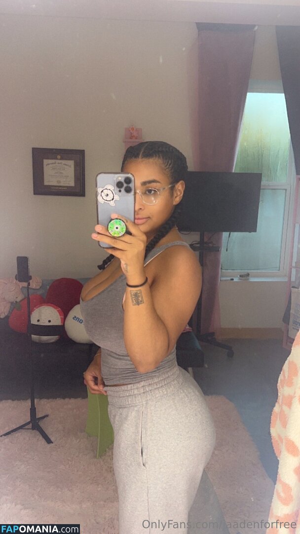 jaadenforfree / thejaadenkyrelle Nago OnlyFans  Przeciekłe zdjęcie #13