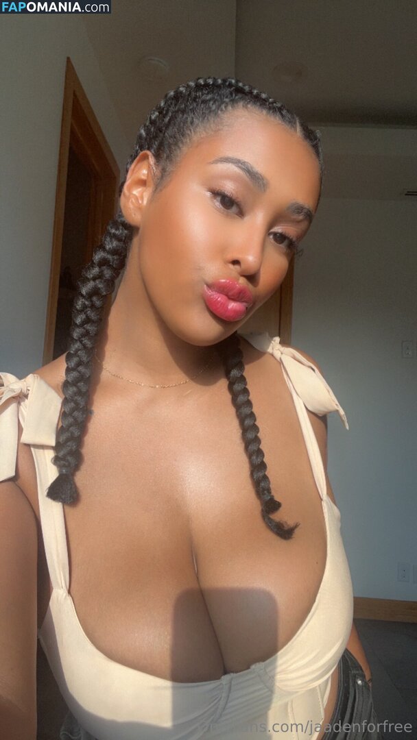 jaadenforfree / thejaadenkyrelle Nago OnlyFans  Przeciekłe zdjęcie #18