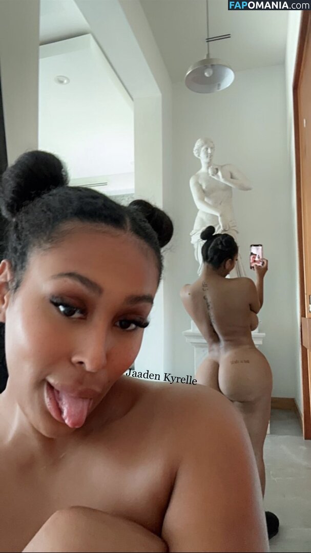jaadenkyrelle Nago OnlyFans  Przeciekłe zdjęcie #1