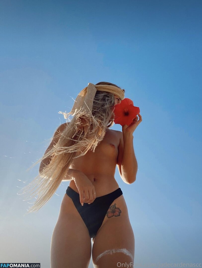 Jace C Aloha / jadecardenas / jadecardenascc Nago OnlyFans  Przeciekłe zdjęcie #15