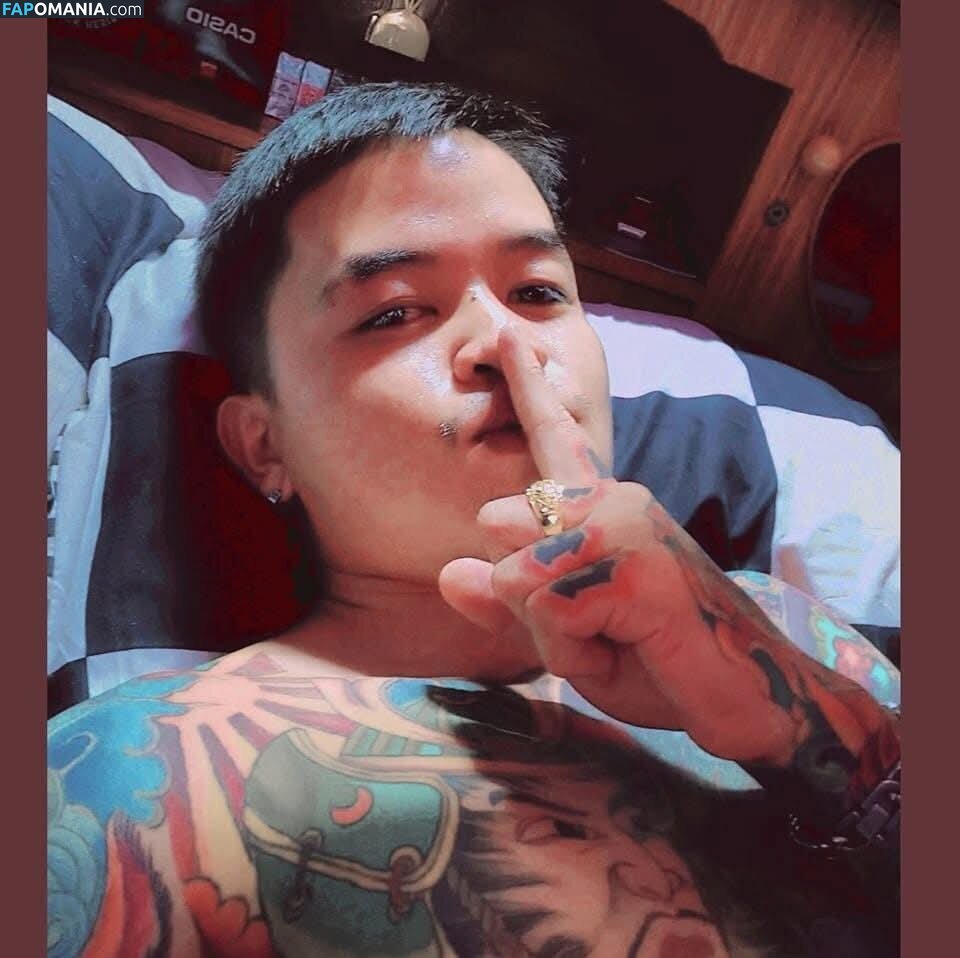 jack_hyena1999 / jackchutipan Nago OnlyFans  Przeciekłe zdjęcie #1