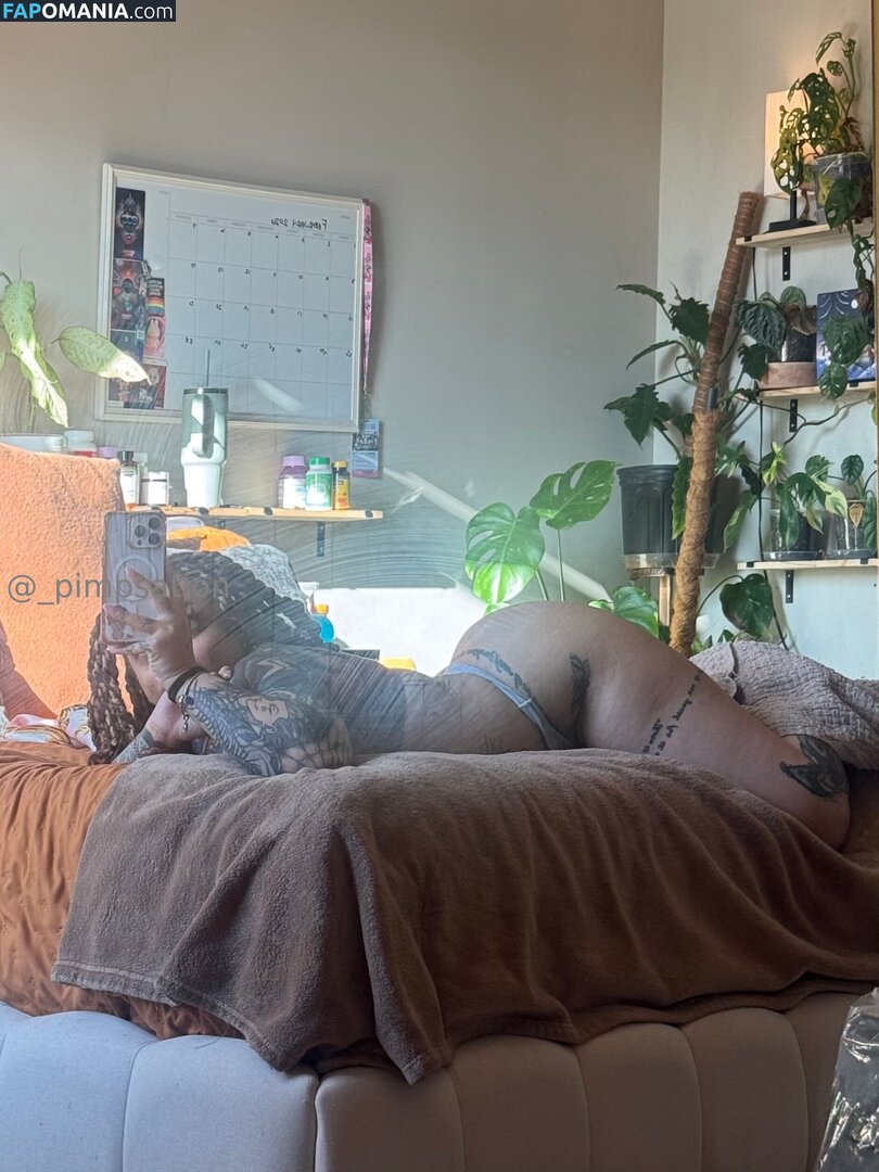 Jackeriaf / Kerialynnn Nago OnlyFans  Przeciekłe zdjęcie #1