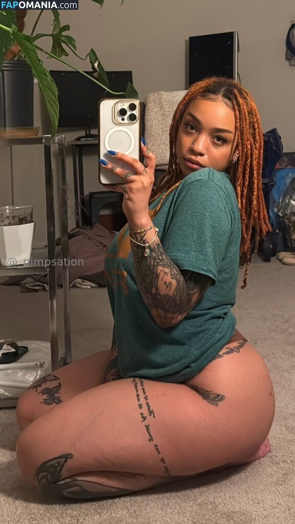 Jackeriaf / Kerialynnn Nago OnlyFans  Przeciekłe zdjęcie #9