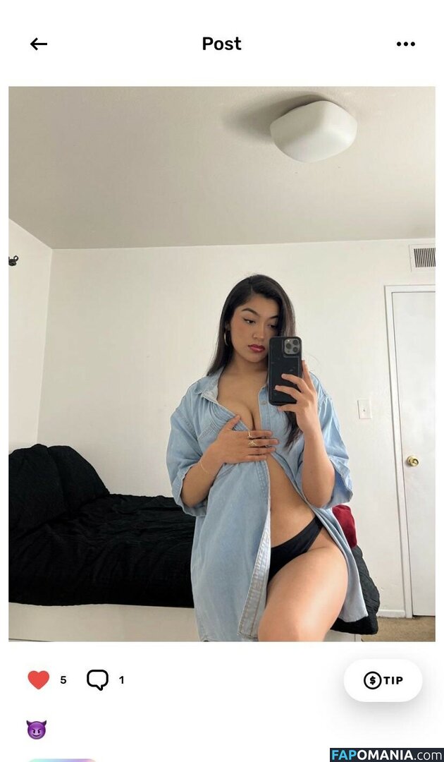 Jackie Ybarra / jackieybarra / jackieybarra1 Nago OnlyFans  Przeciekłe zdjęcie #5