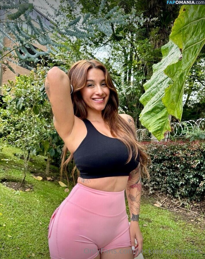 jackieaphrodite / jackiee.aphrodite Nago OnlyFans  Przeciekłe zdjęcie #17