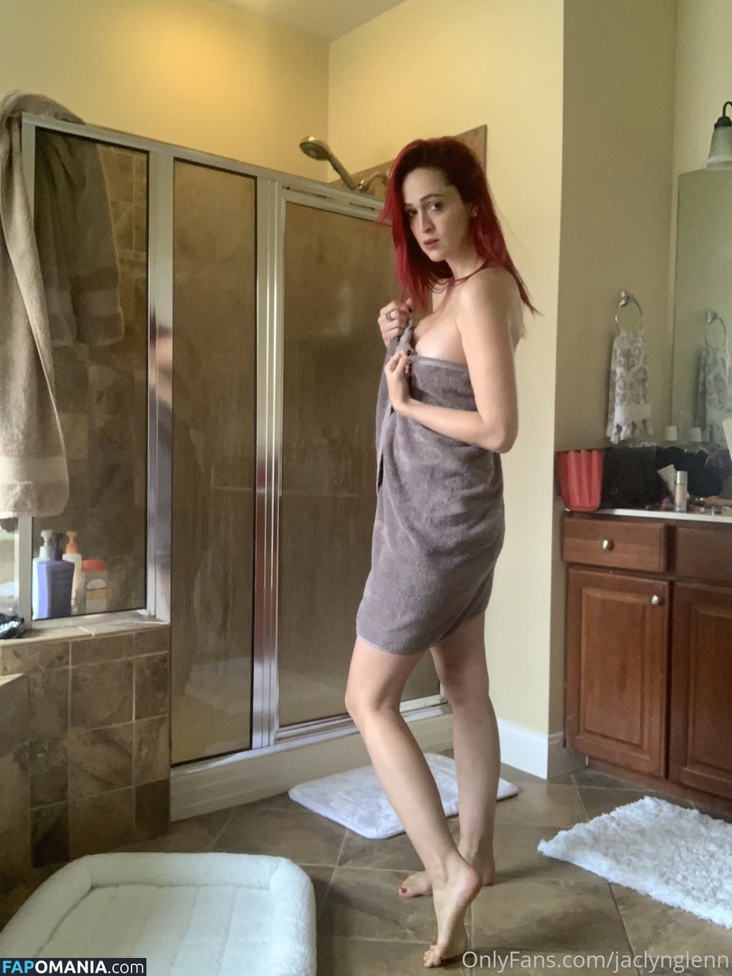 Jacklyn Glenn Nago OnlyFans  Przeciekłe zdjęcie #2