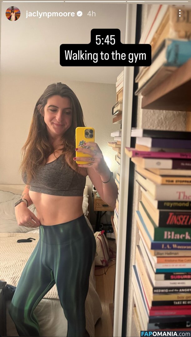 Jaclyn Moore / jaclynpmoore Nago OnlyFans  Przeciekłe zdjęcie #1