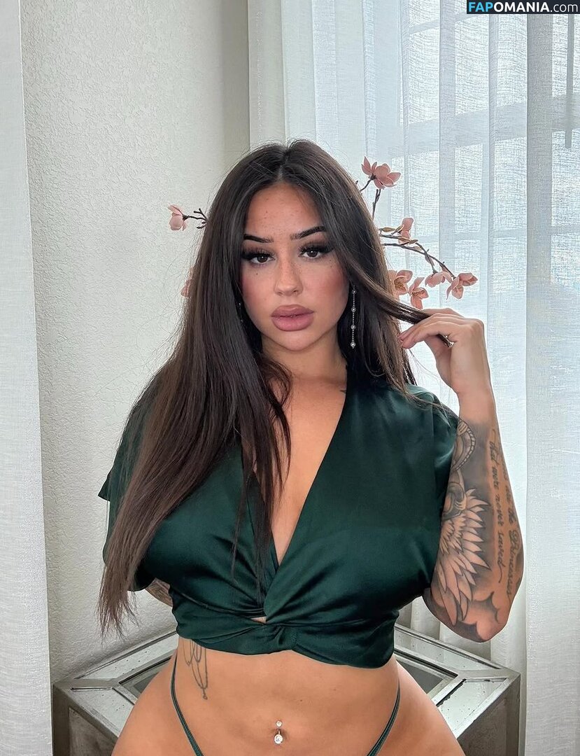 Jacqueline Valen Nago OnlyFans  Przeciekłe zdjęcie #8