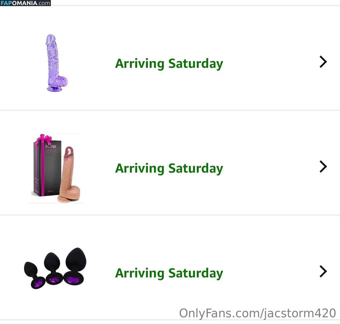 jacstorm420 Nago OnlyFans  Przeciekłe zdjęcie #11