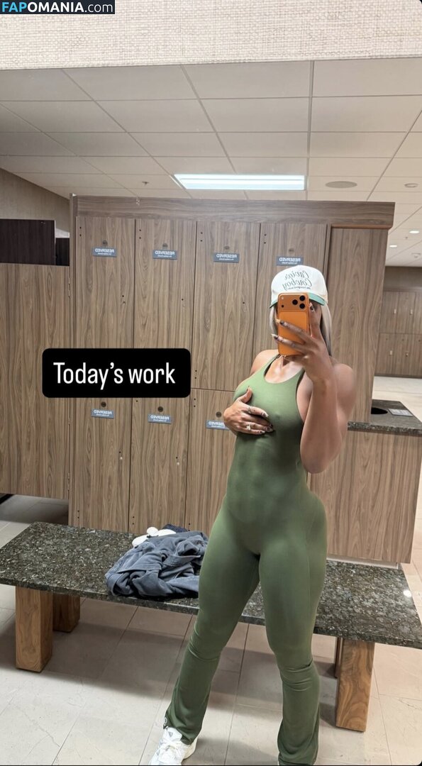 Jade Cargill / ms_cargill Nago OnlyFans  Przeciekłe zdjęcie #16