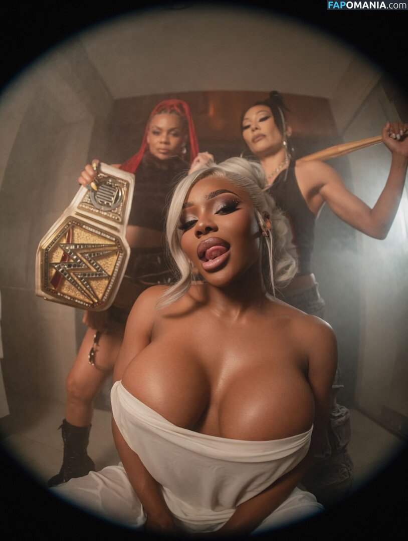 Jade Cargill / Jade_Cargill / WWE / https: / jadecargill Nago OnlyFans  Przeciekłe zdjęcie #39
