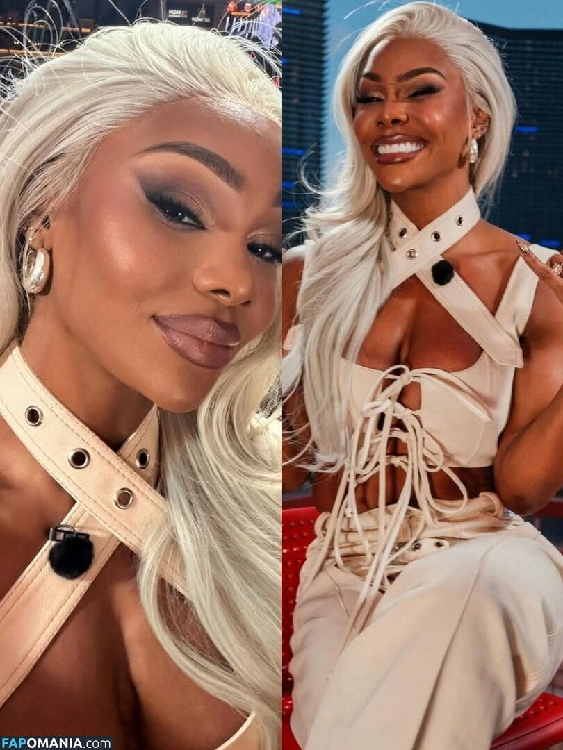 Jade Cargill / Jade_Cargill / WWE / https: / jadecargill Nago OnlyFans  Przeciekłe zdjęcie #43