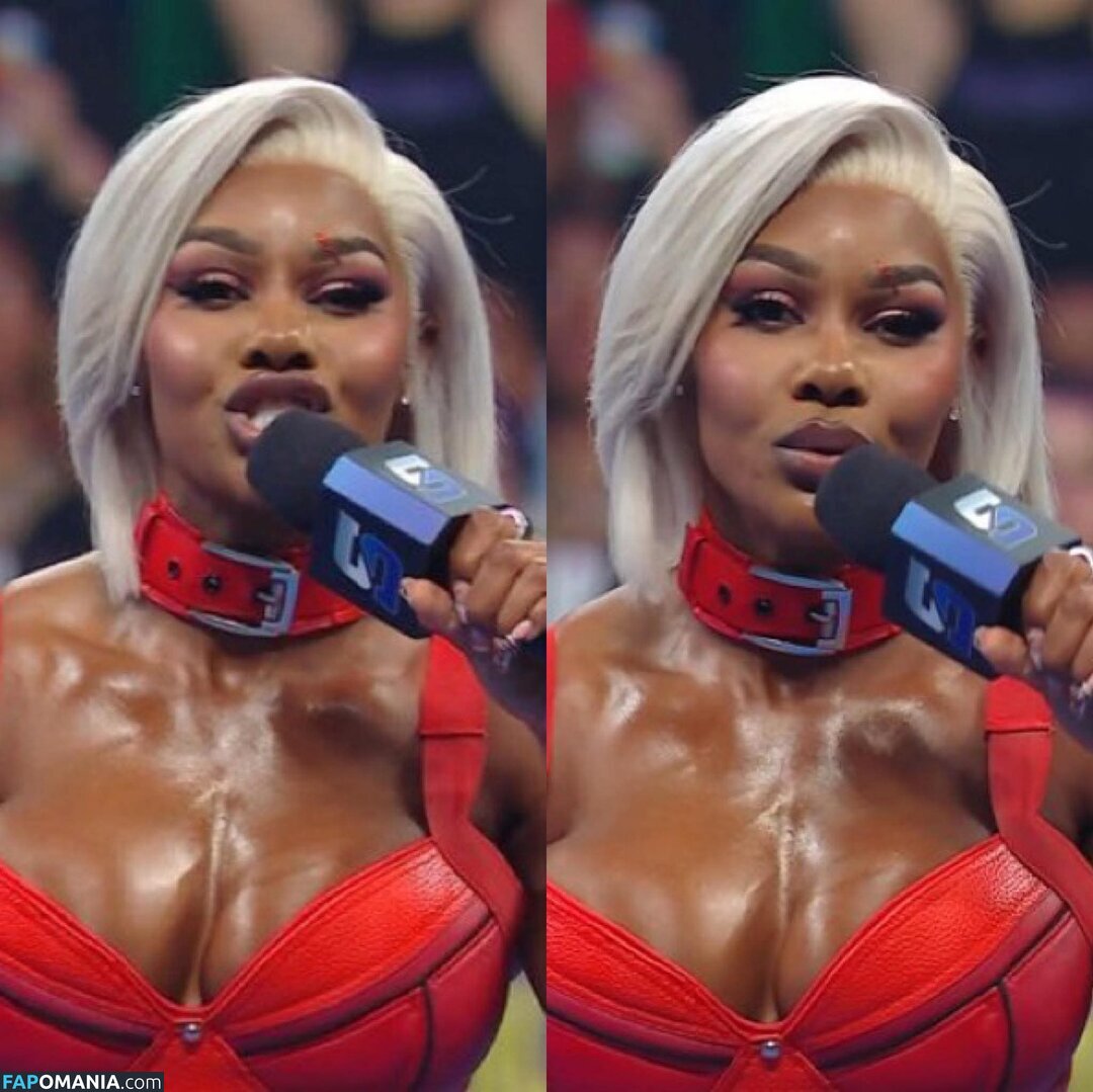 Jade Cargill / Jade_Cargill / WWE / https: / jadecargill Nago OnlyFans  Przeciekłe zdjęcie #45
