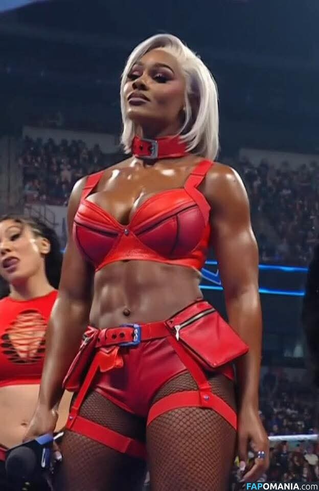 Jade Cargill / Jade_Cargill / WWE / https: / jadecargill Nago OnlyFans  Przeciekłe zdjęcie #46