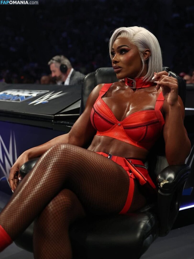 Jade Cargill / Jade_Cargill / WWE / https: / jadecargill Nago OnlyFans  Przeciekłe zdjęcie #47