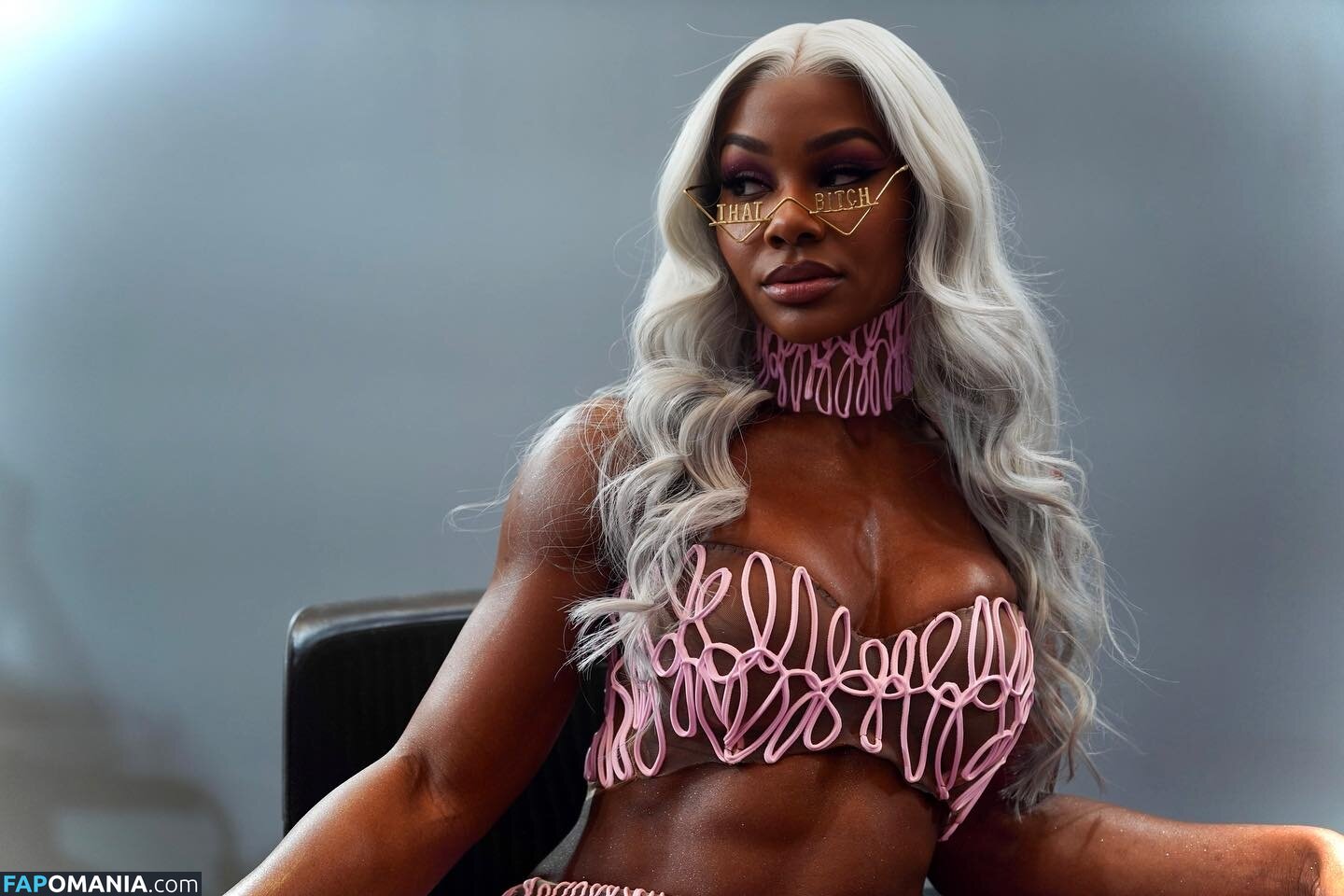 Jade Cargill / Jade_Cargill / WWE / https: / jadecargill Nago OnlyFans  Przeciekłe zdjęcie #50