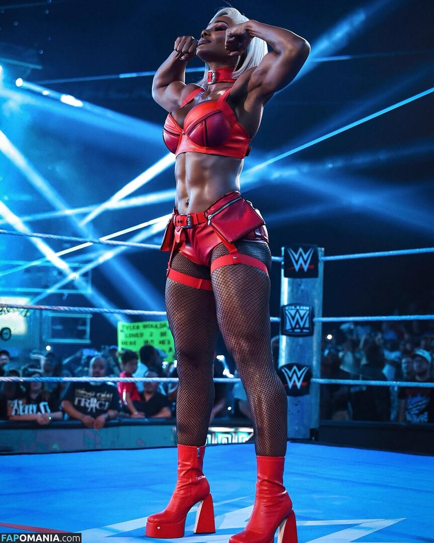 Jade Cargill / Jade_Cargill / WWE / https: / jadecargill Nago OnlyFans  Przeciekłe zdjęcie #55