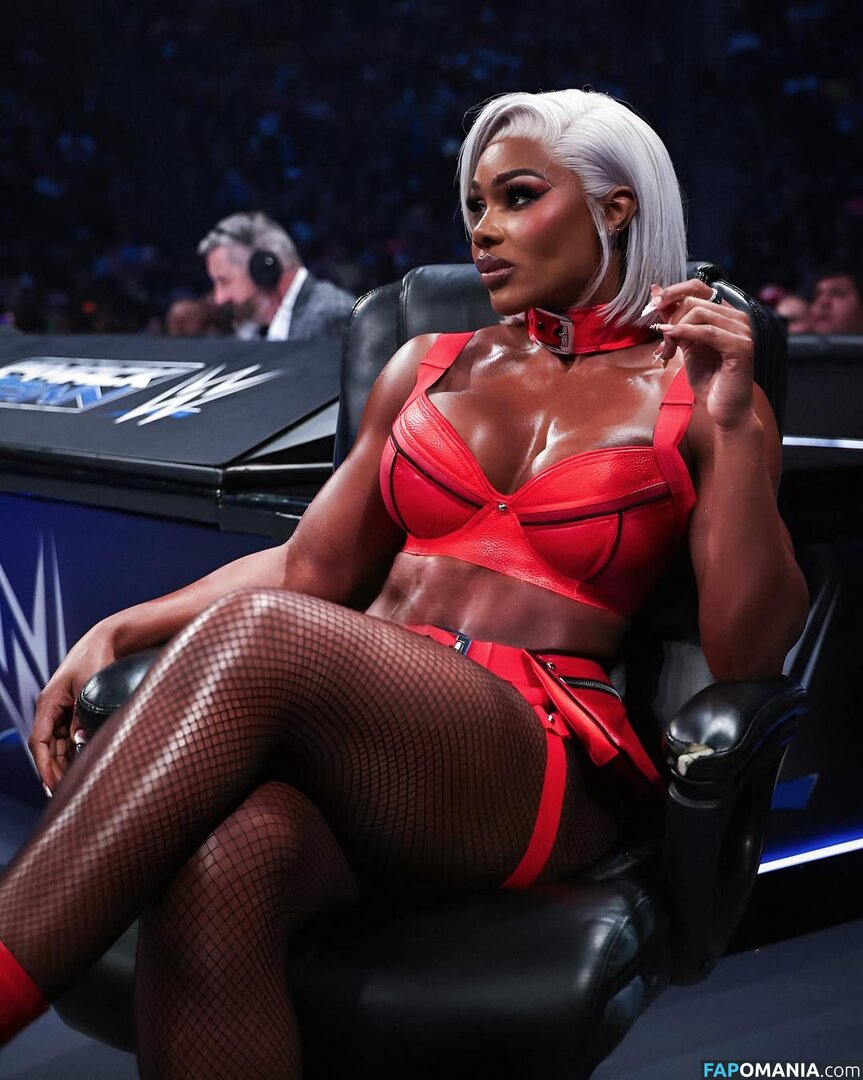 Jade Cargill / Jade_Cargill / WWE / https: / jadecargill Nago OnlyFans  Przeciekłe zdjęcie #59