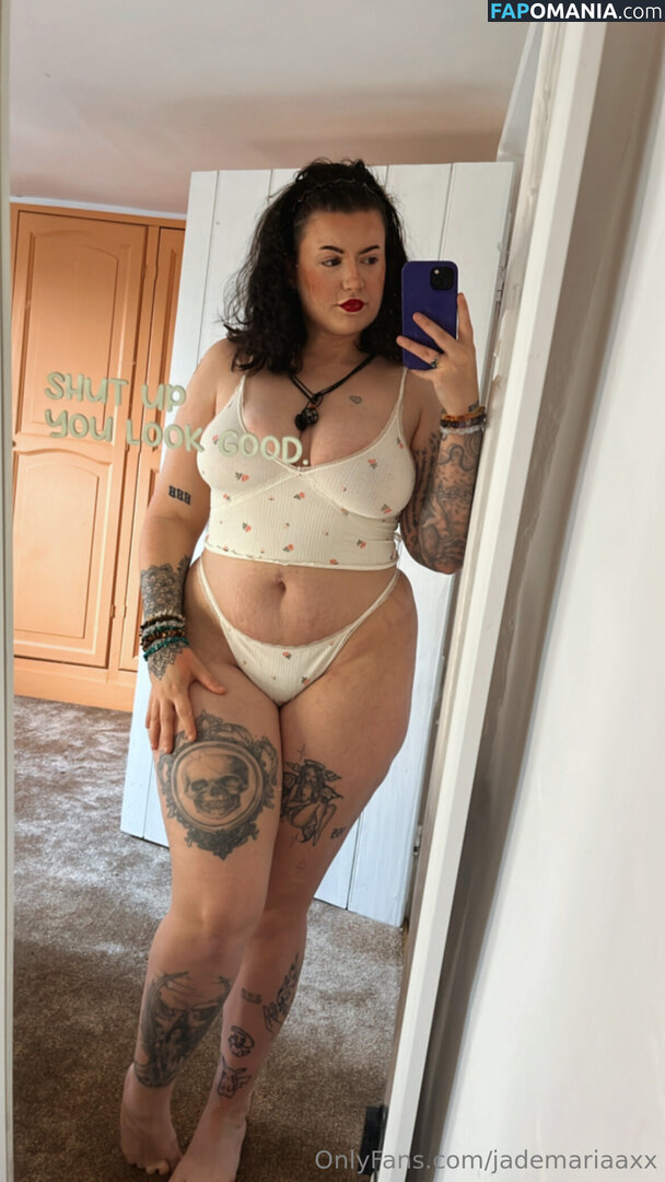 _itsjademaria / jademariaaxx Nago OnlyFans  Przeciekłe zdjęcie #5