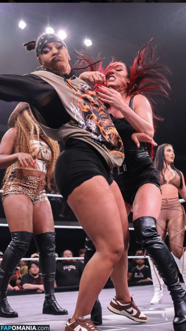 Jaida Parker - WWE / jaida.parkerwwe Nago OnlyFans  Przeciekłe zdjęcie #130