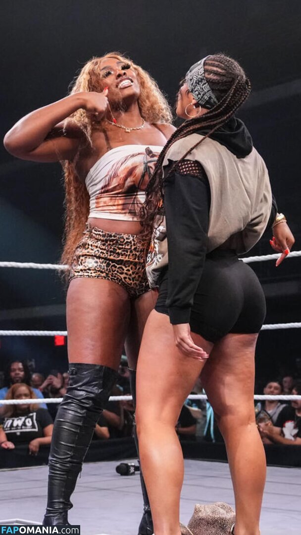 Jaida Parker - WWE / jaida.parkerwwe Nago OnlyFans  Przeciekłe zdjęcie #131