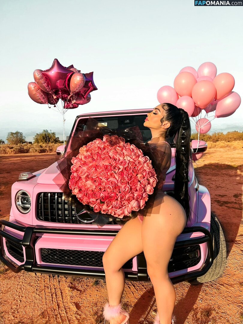 Jailyne Ojeda / jailyneojeda Nago OnlyFans  Przeciekłe zdjęcie #13