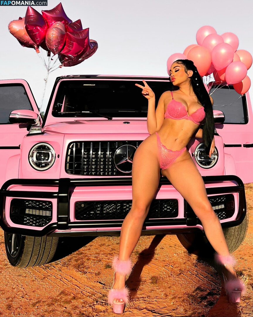 Jailyne Ojeda / jailyneojeda Nago OnlyFans  Przeciekłe zdjęcie #14
